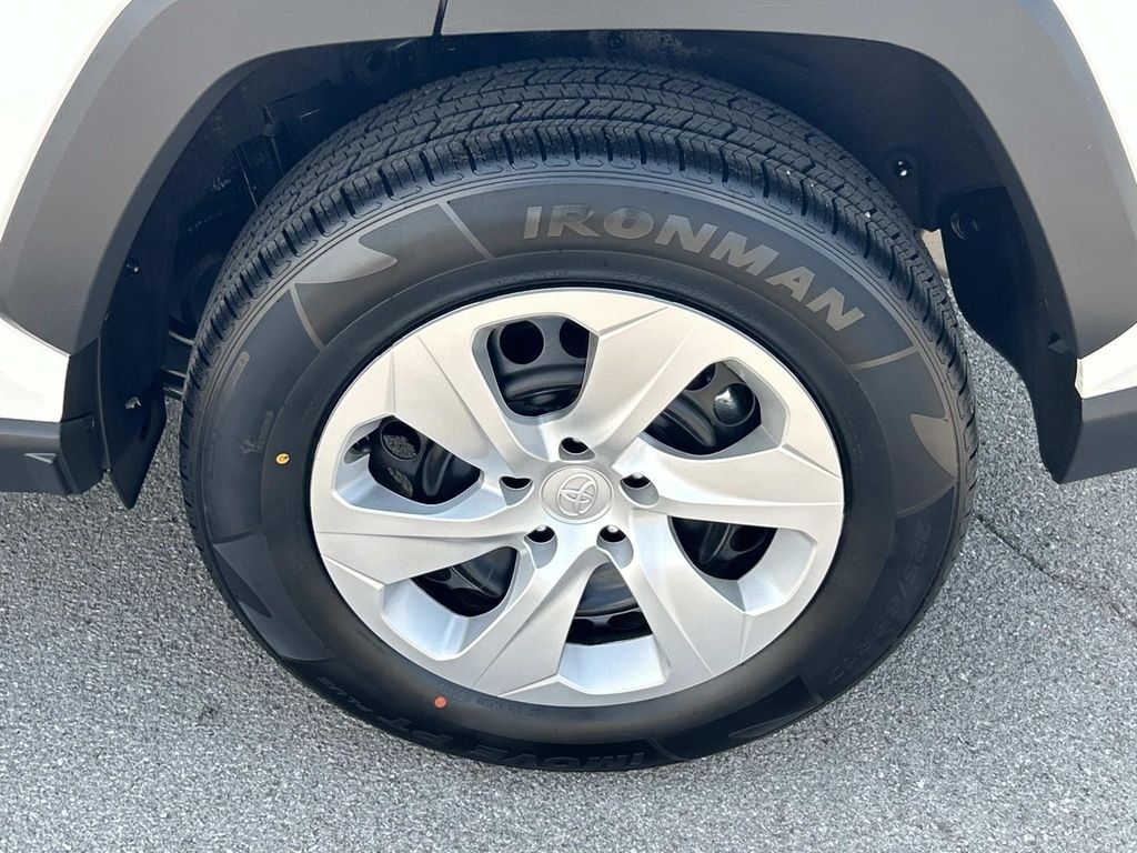 Used 2025 Toyota RAV4 SUV