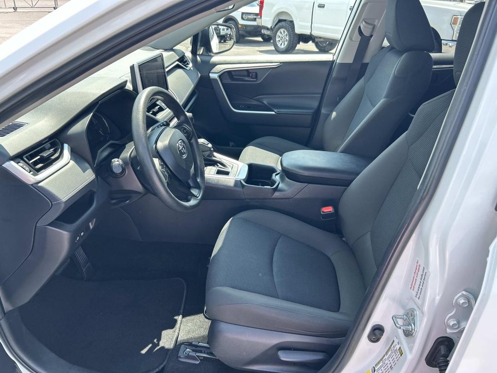 Used 2025 Toyota RAV4 SUV