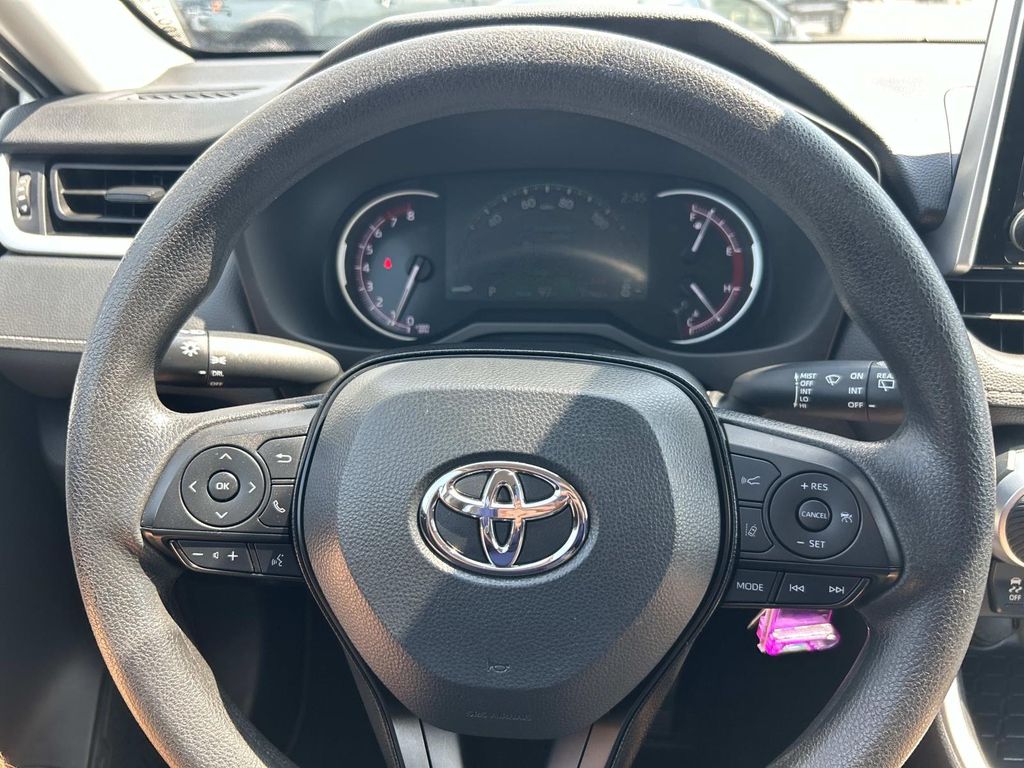 Used 2025 Toyota RAV4 SUV