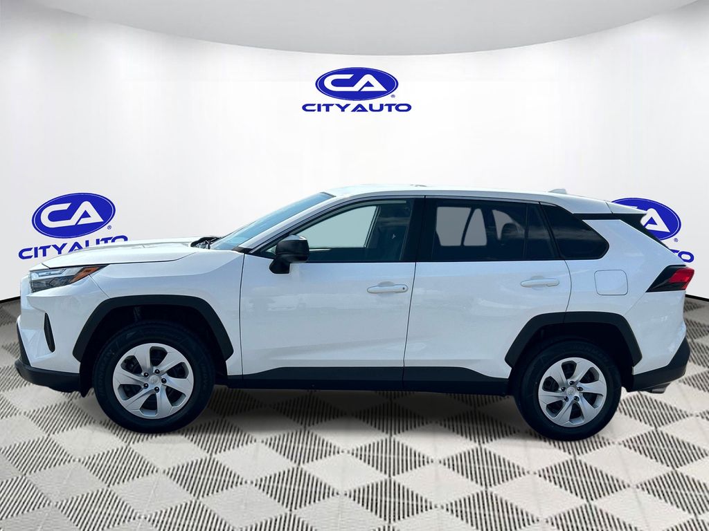 Used 2025 Toyota RAV4 SUV