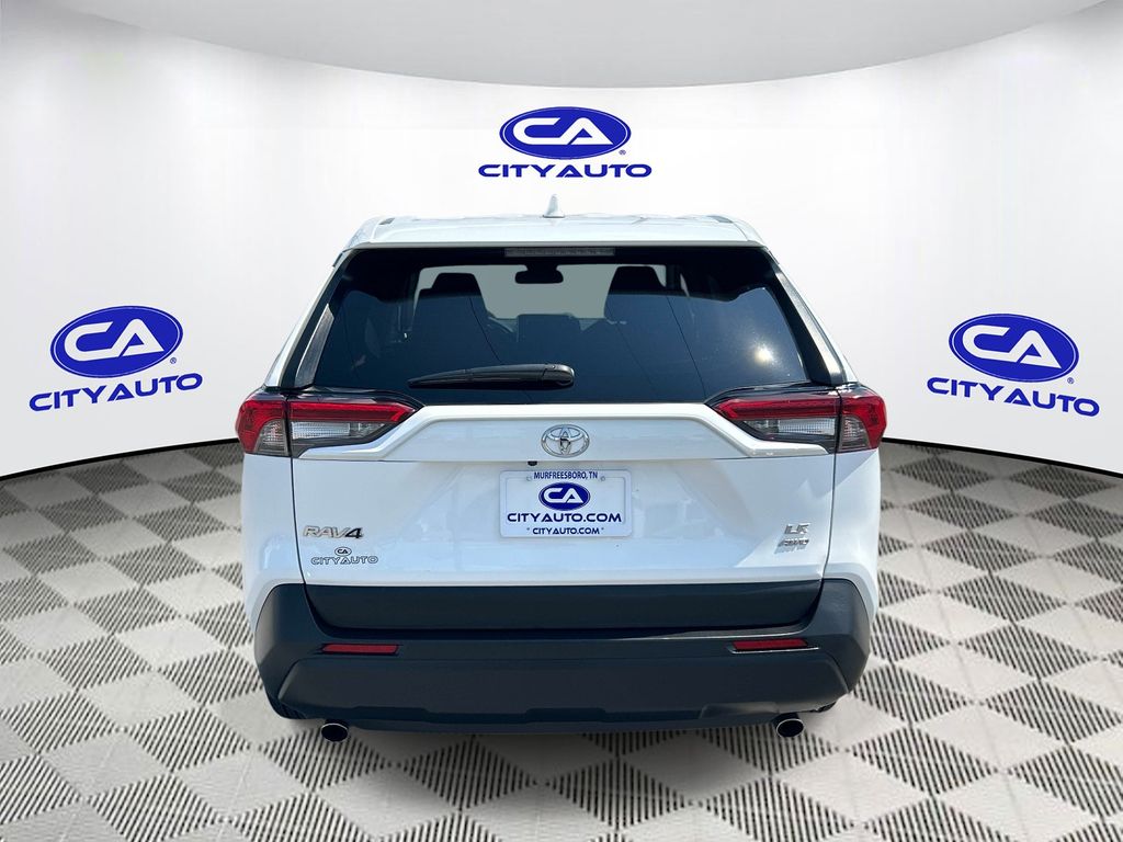 Used 2025 Toyota RAV4 SUV