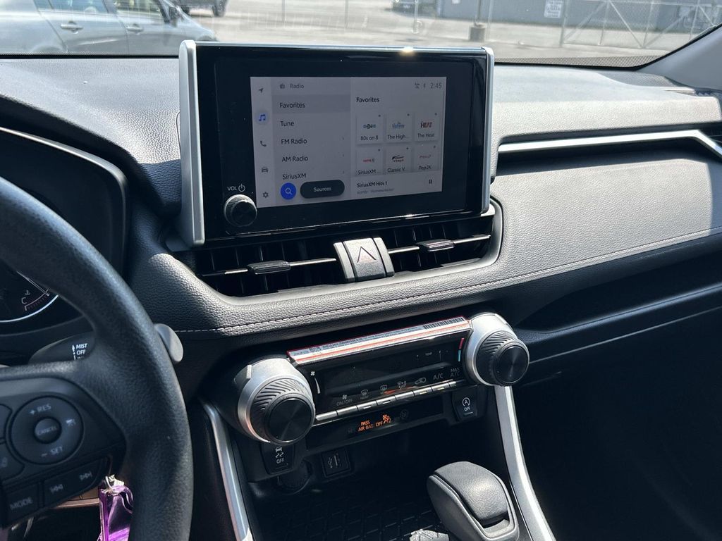 Used 2025 Toyota RAV4 SUV