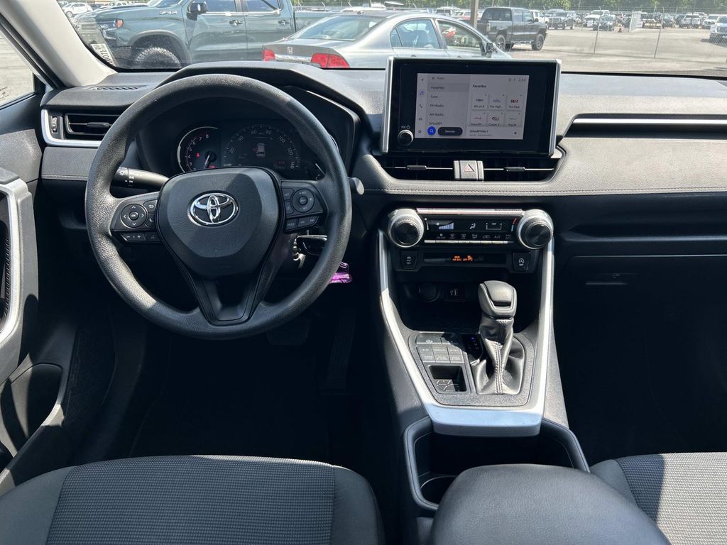 Used 2025 Toyota RAV4 SUV