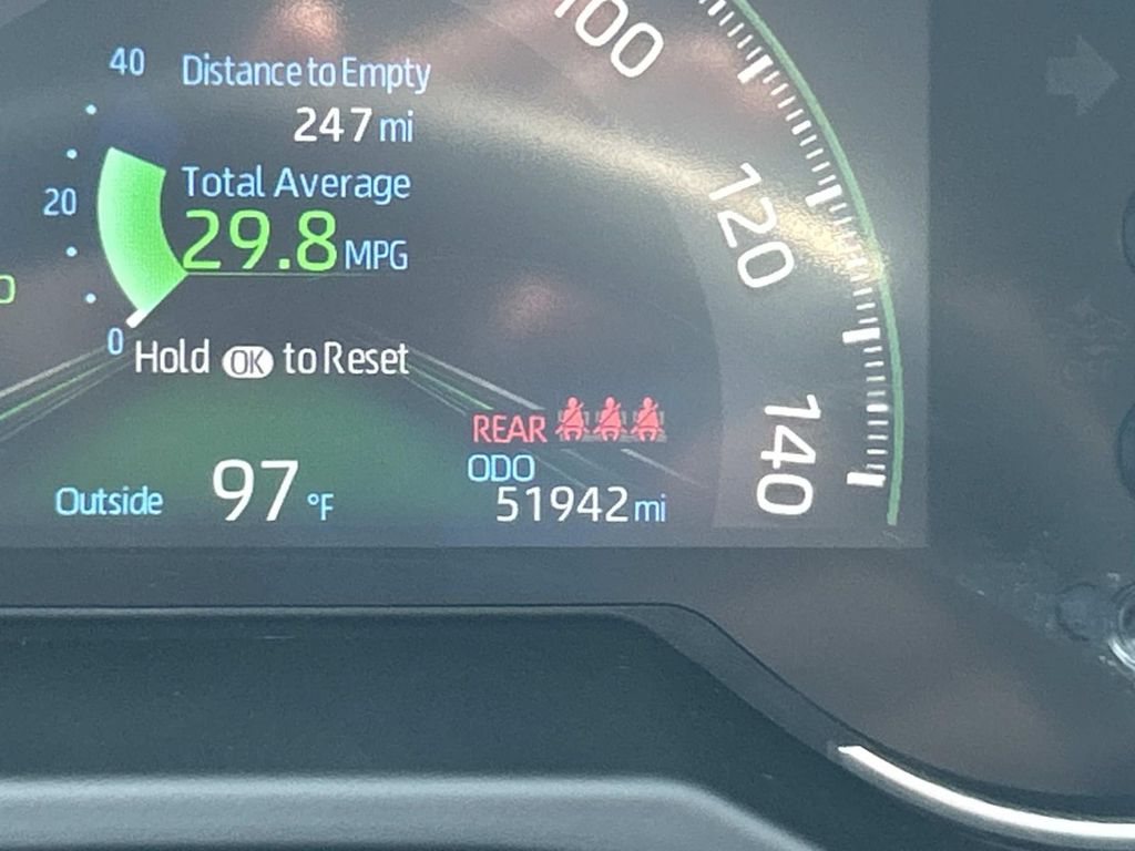 Used 2025 Toyota RAV4 SUV