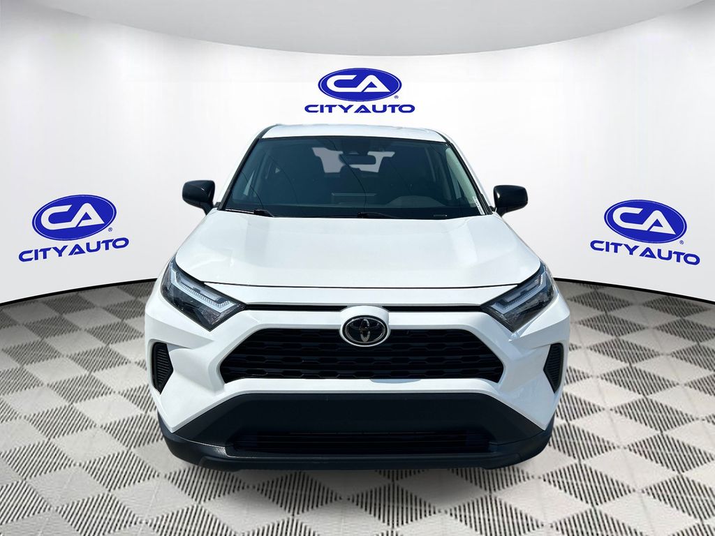 Used 2025 Toyota RAV4 SUV