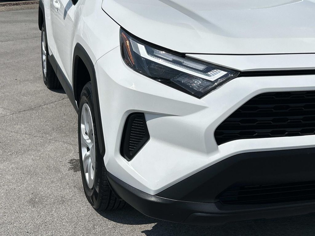 Used 2025 Toyota RAV4 SUV