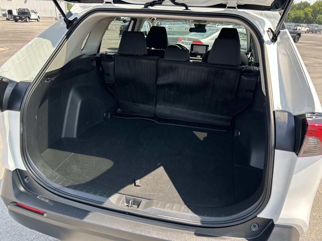 Used 2025 Toyota RAV4 SUV