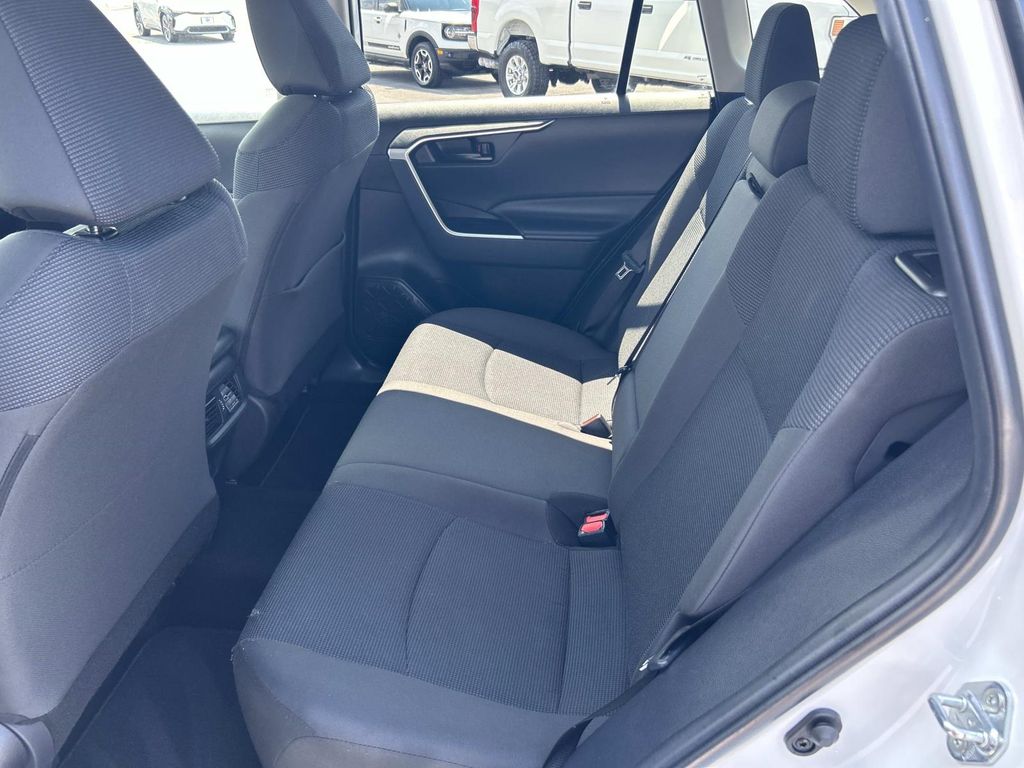 Used 2025 Toyota RAV4 SUV
