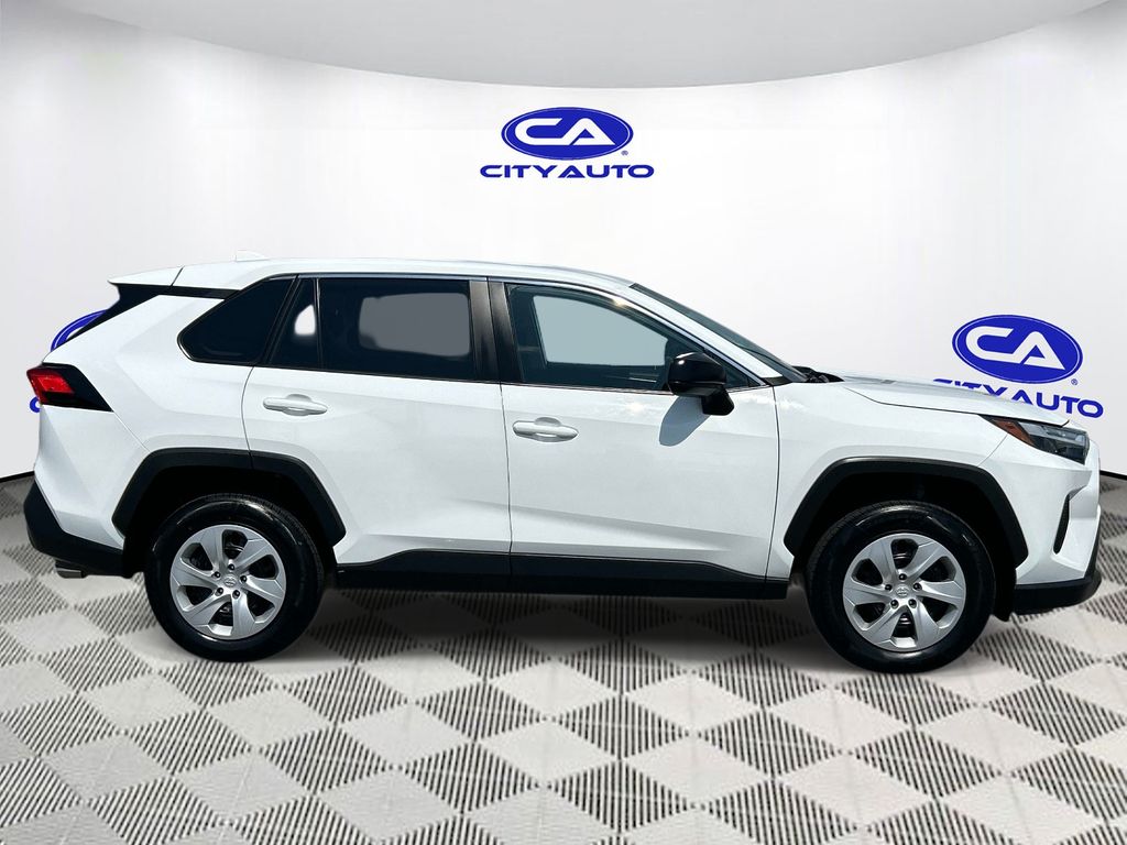 Used 2025 Toyota RAV4 SUV