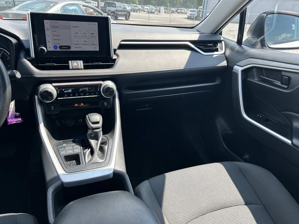 Used 2025 Toyota RAV4 SUV