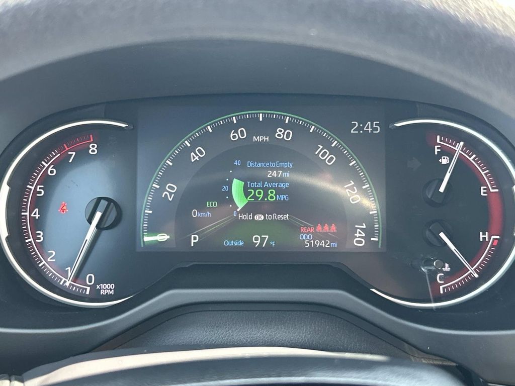 Used 2025 Toyota RAV4 SUV