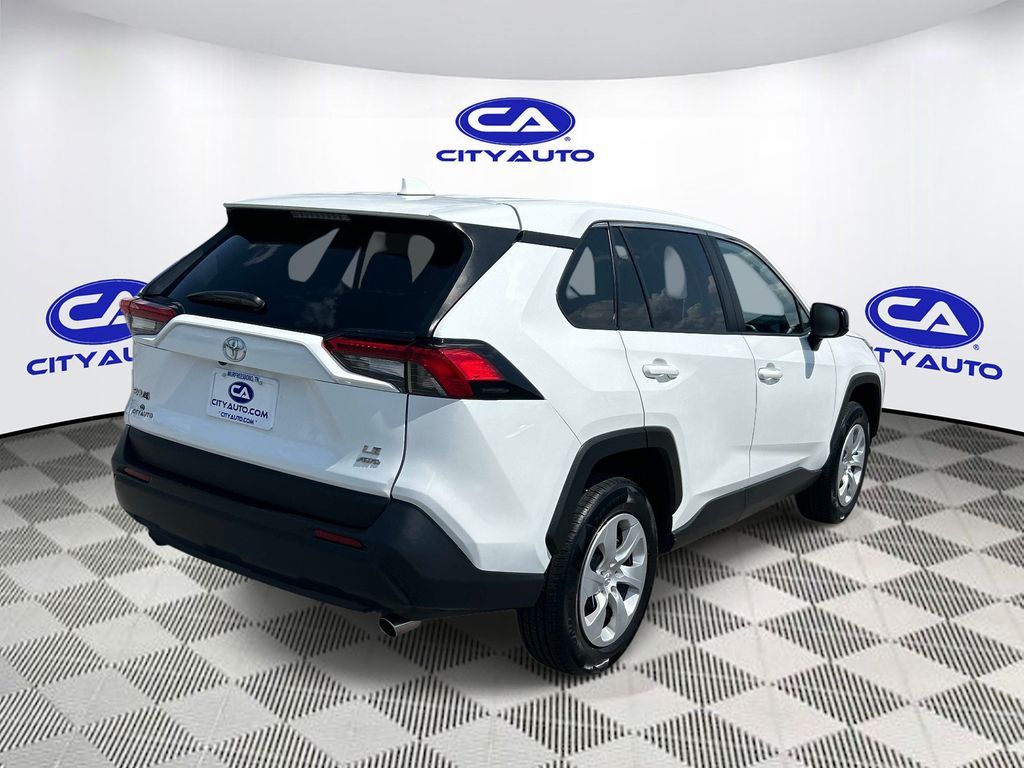 Used 2025 Toyota RAV4 SUV