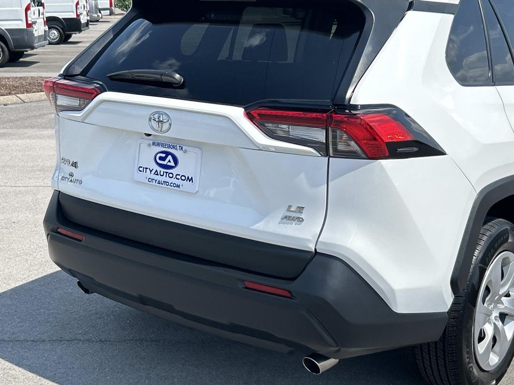 Used 2025 Toyota RAV4 SUV