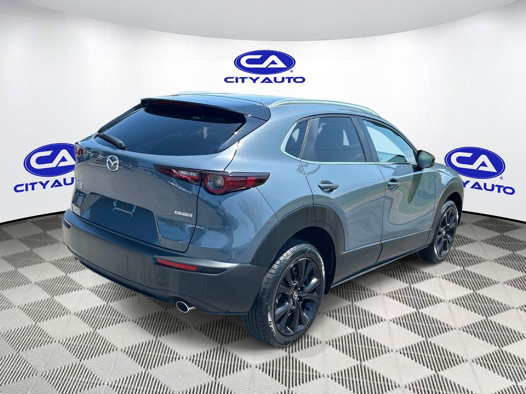 Used 2025 Mazda CX-30 SUV