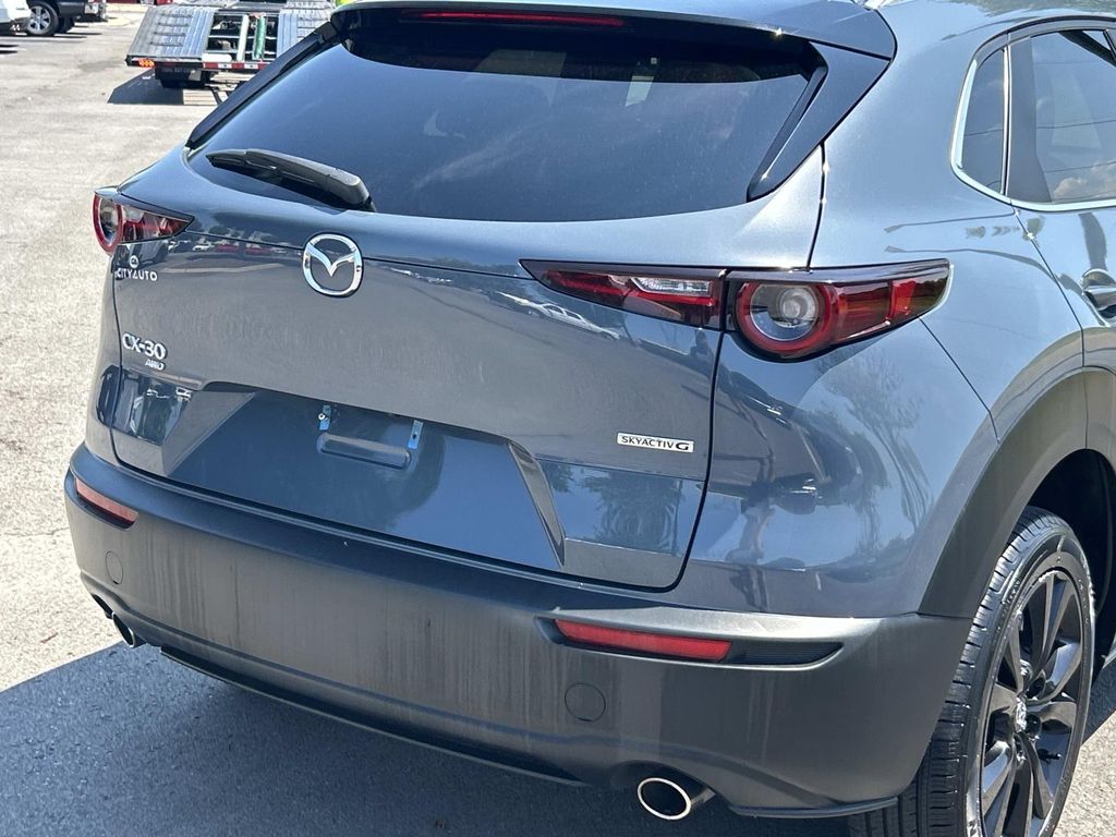 Used 2025 Mazda CX-30 SUV