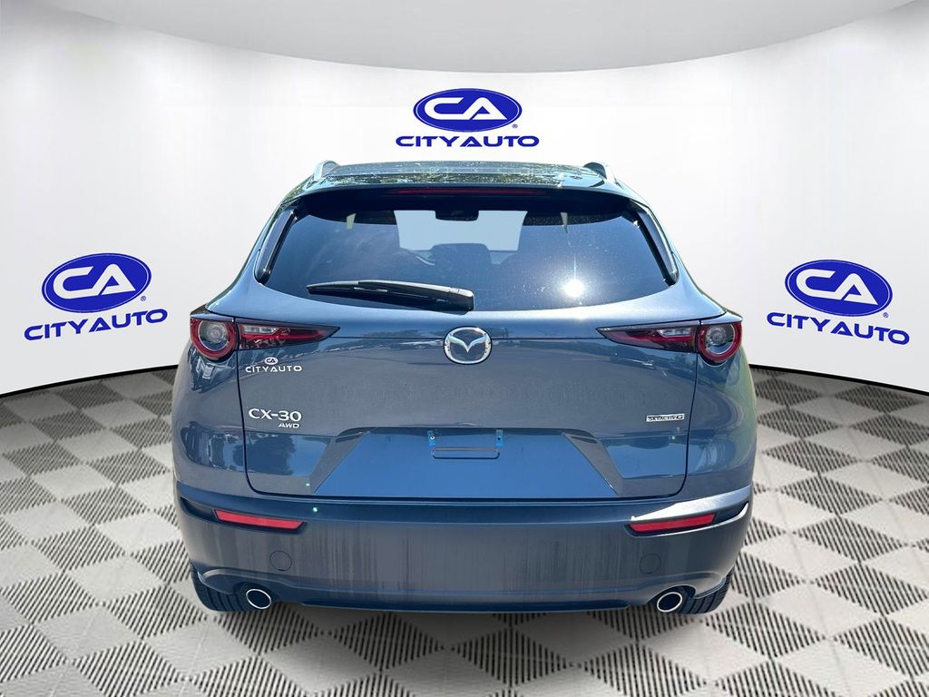 Used 2025 Mazda CX-30 SUV