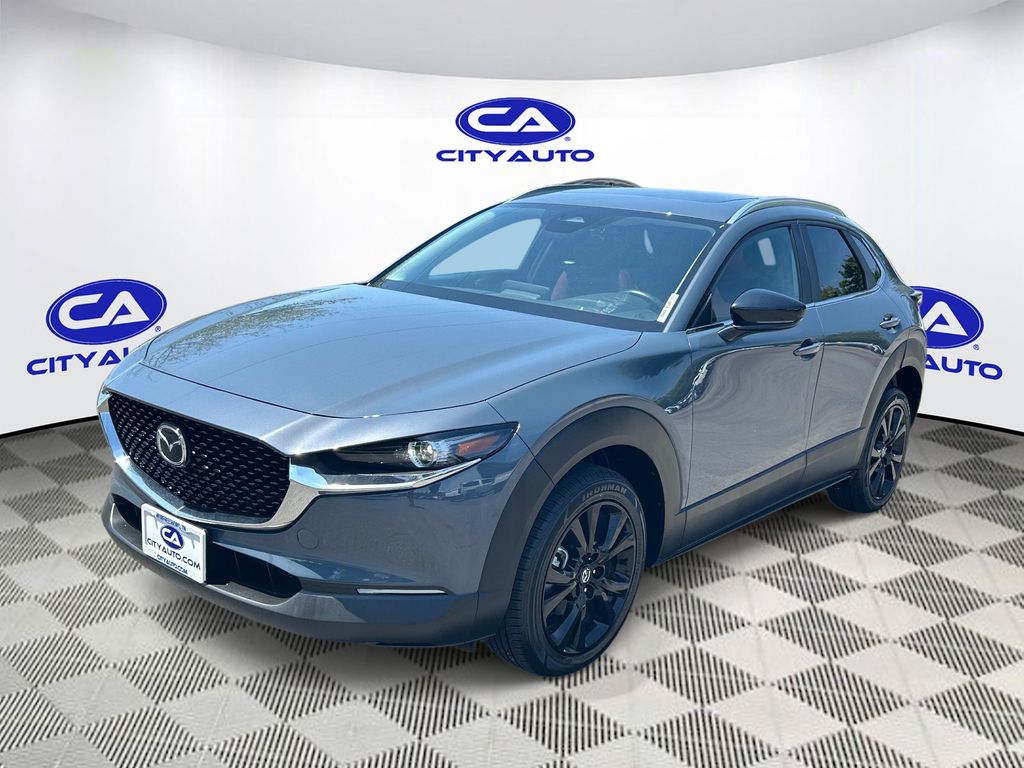 Used 2025 Mazda CX-30 SUV
