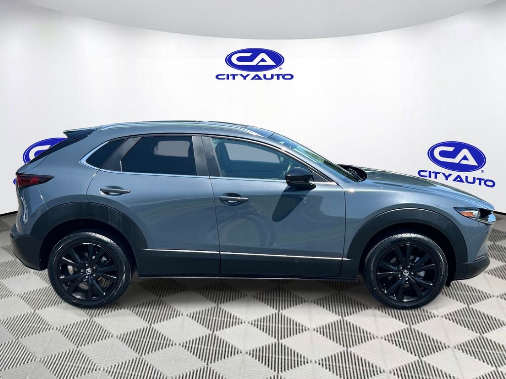 Used 2025 Mazda CX-30 SUV