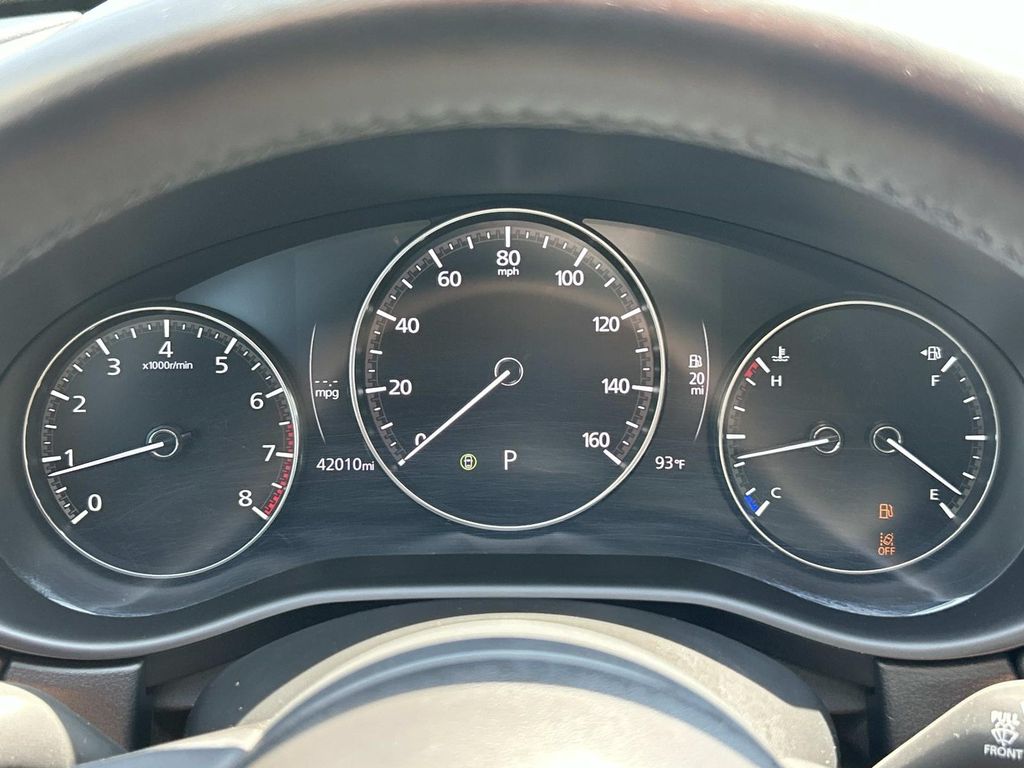 Used 2025 Mazda CX-30 SUV