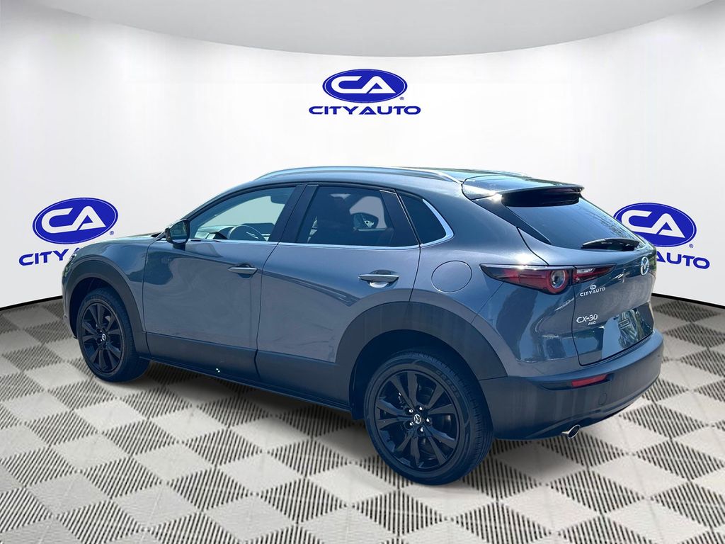 Used 2025 Mazda CX-30 SUV