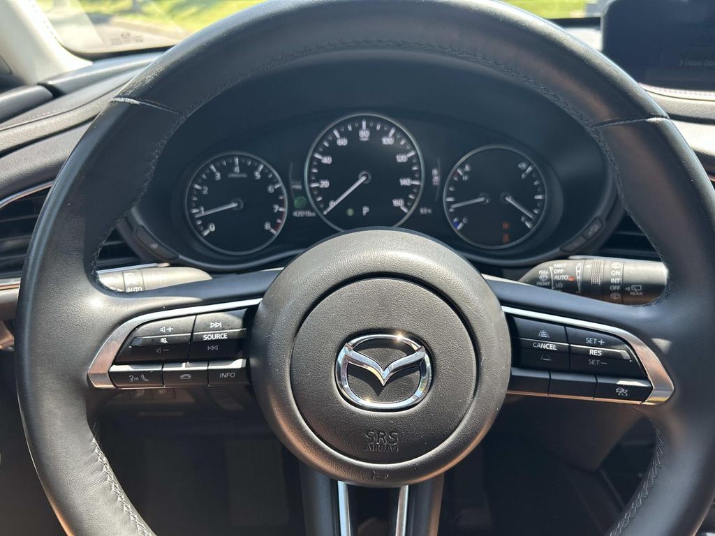 Used 2025 Mazda CX-30 SUV