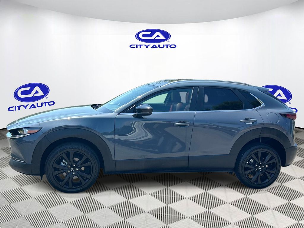Used 2025 Mazda CX-30 SUV