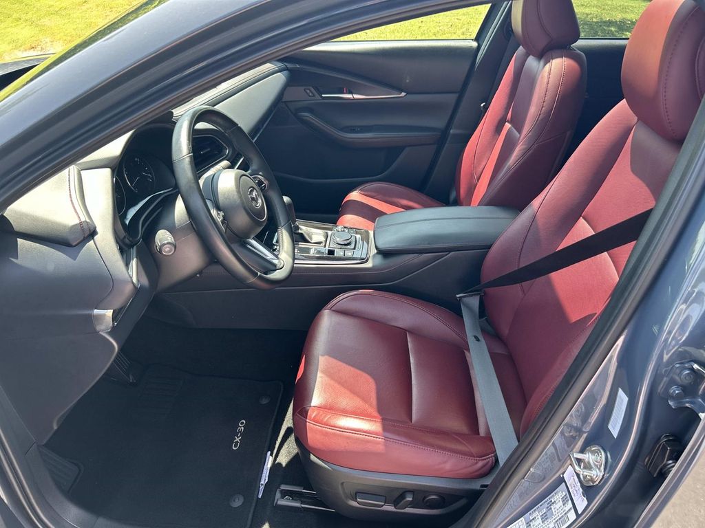 Used 2025 Mazda CX-30 SUV