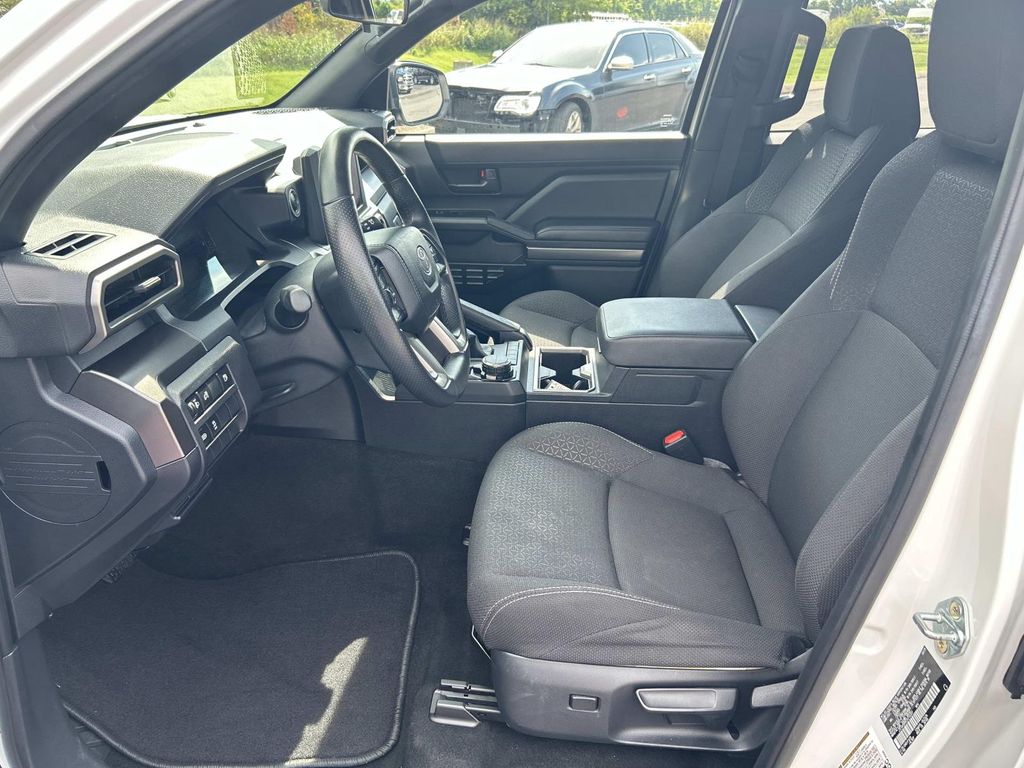 Used 2025 Toyota 4Runner SUV