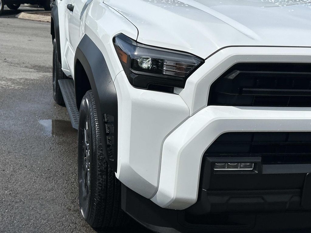 Used 2025 Toyota 4Runner SUV