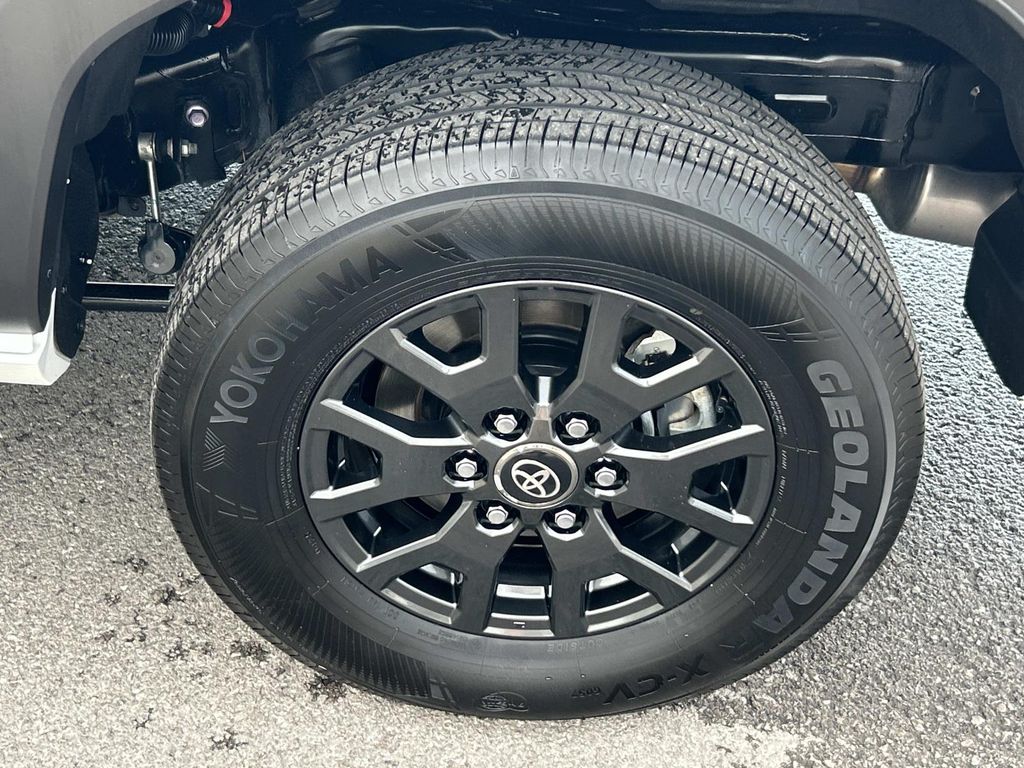 Used 2025 Toyota 4Runner SUV