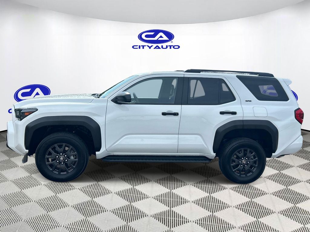 Used 2025 Toyota 4Runner SUV