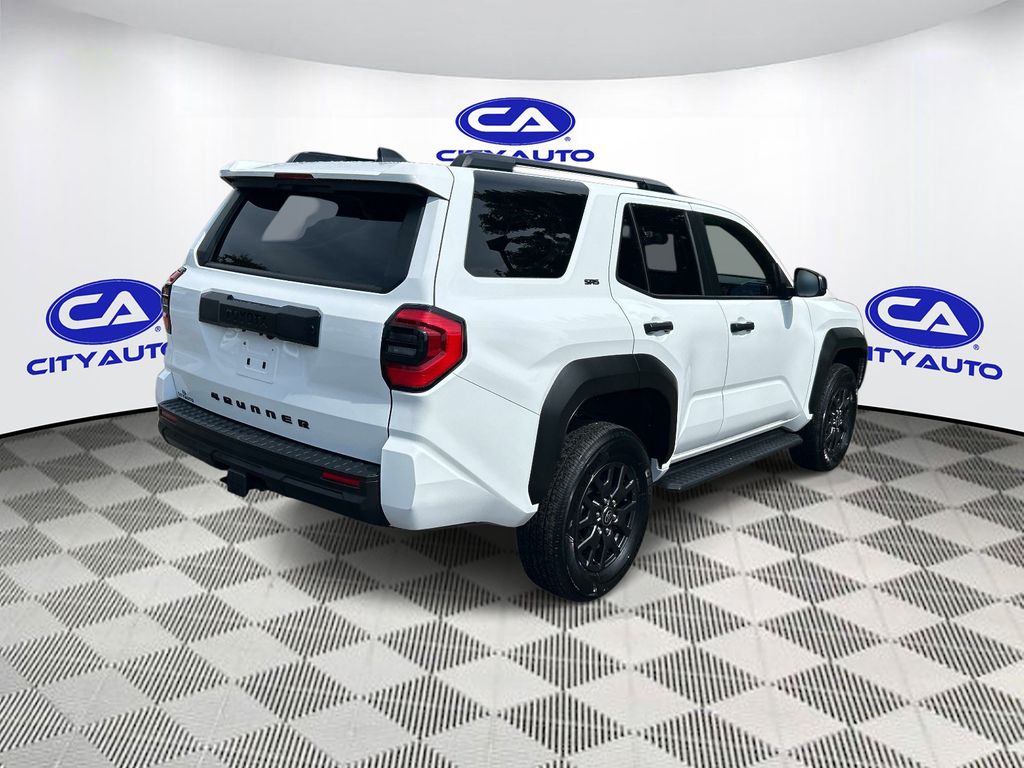 Used 2025 Toyota 4Runner SUV