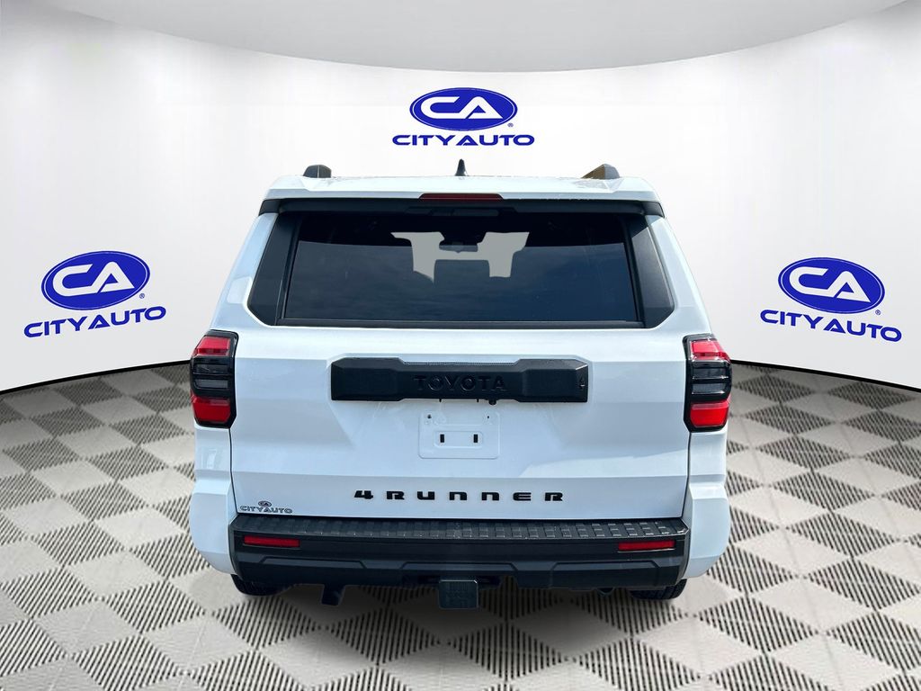 Used 2025 Toyota 4Runner SUV