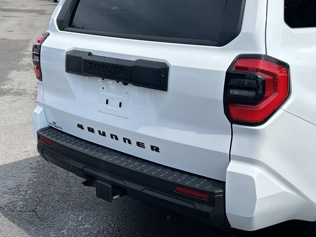 Used 2025 Toyota 4Runner SUV