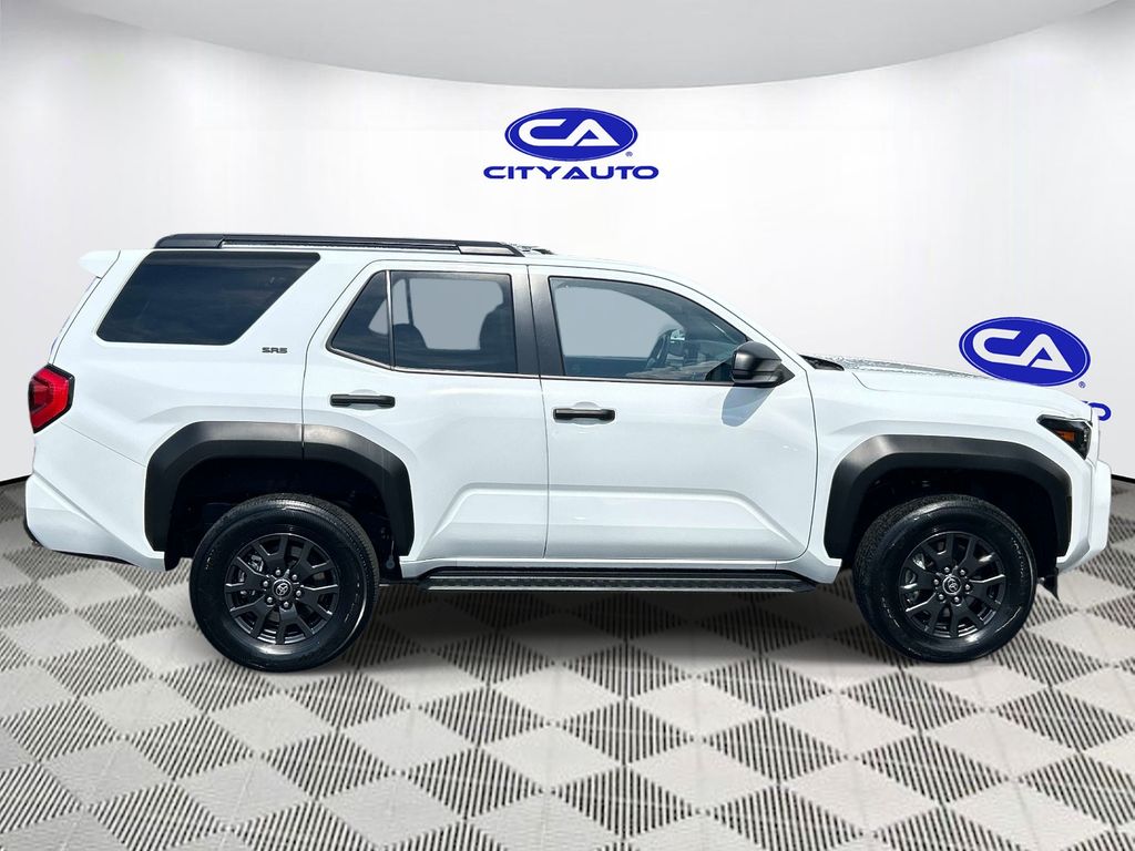Used 2025 Toyota 4Runner SUV