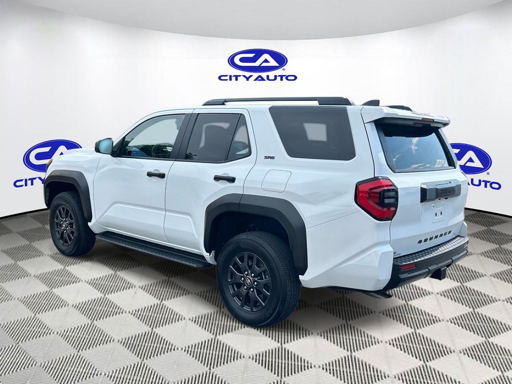 Used 2025 Toyota 4Runner SUV