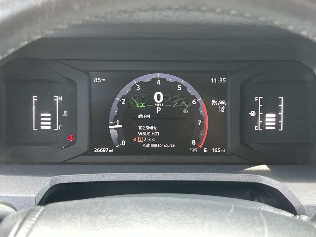 Used 2025 Toyota 4Runner SUV