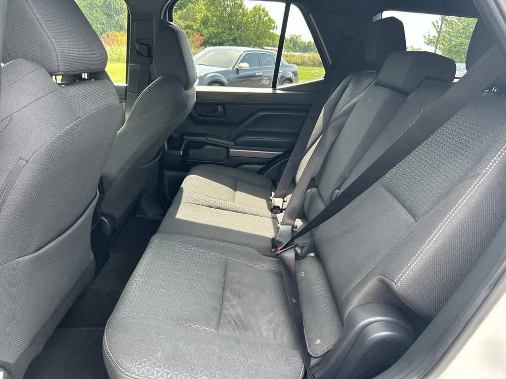 Used 2025 Toyota 4Runner SUV