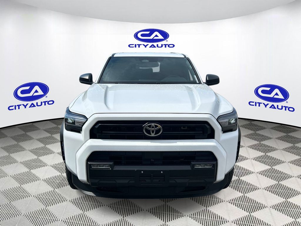 Used 2025 Toyota 4Runner SUV