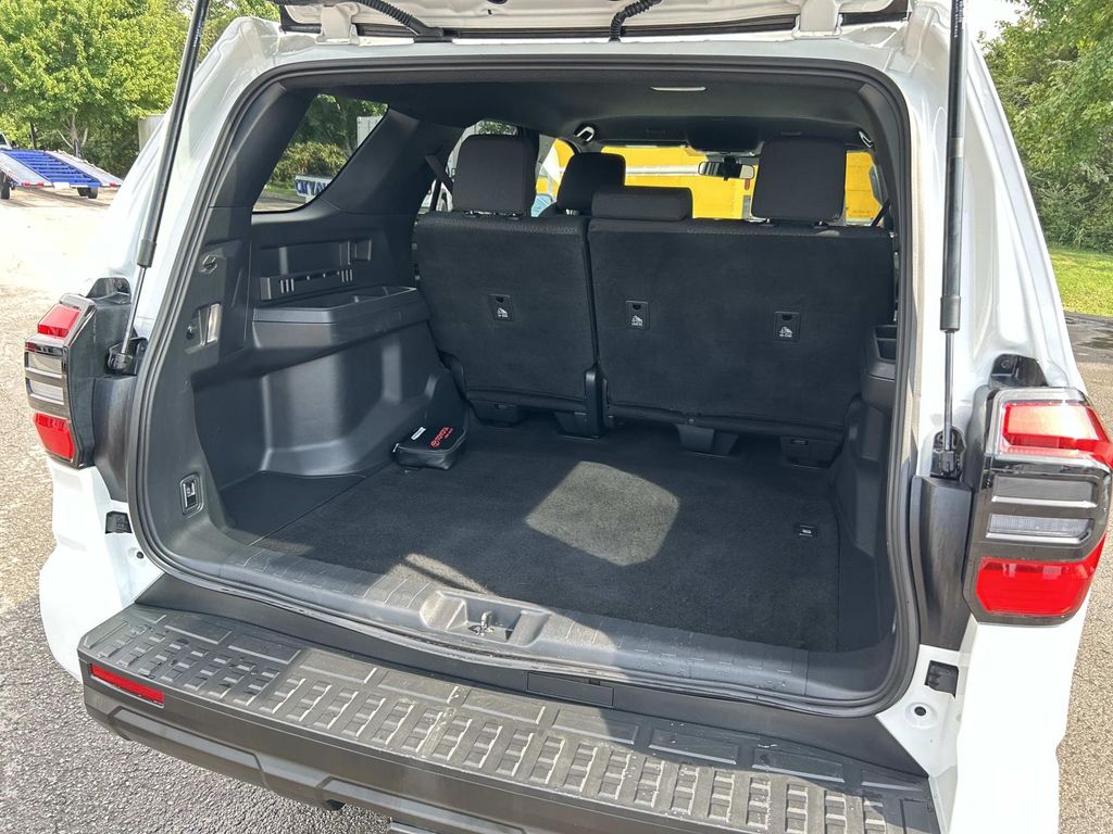 Used 2025 Toyota 4Runner SUV