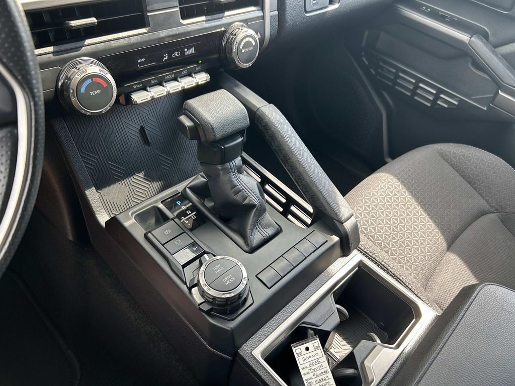 Used 2025 Toyota 4Runner SUV