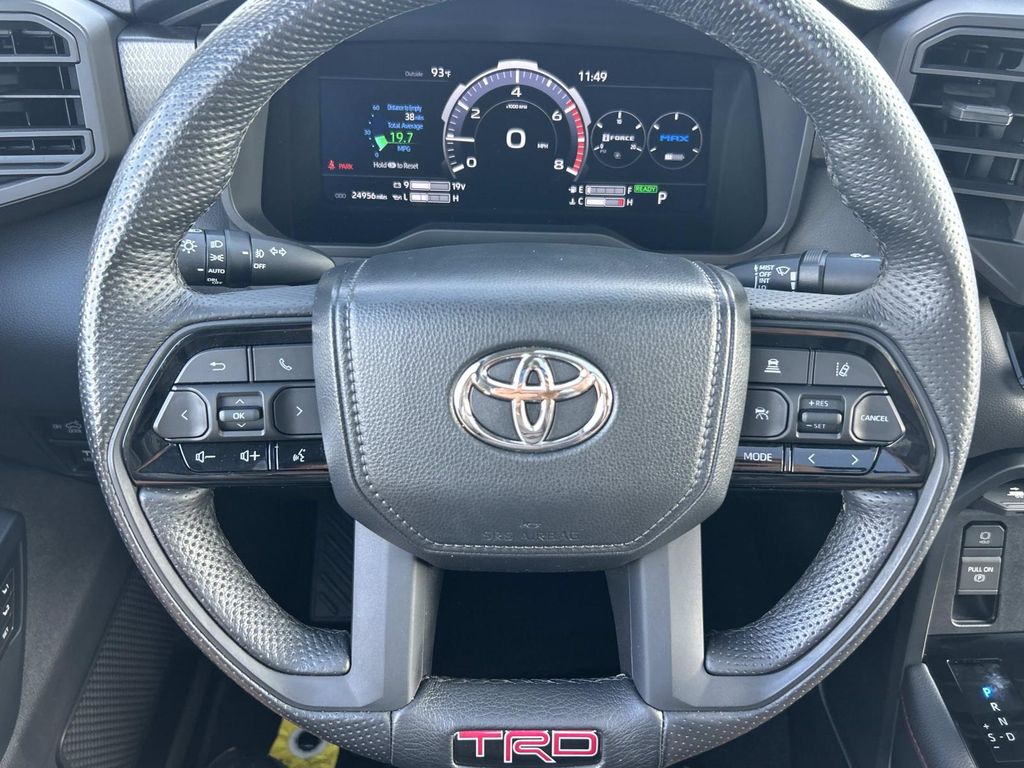 Used 2023 Toyota Tundra Hybrid Truck