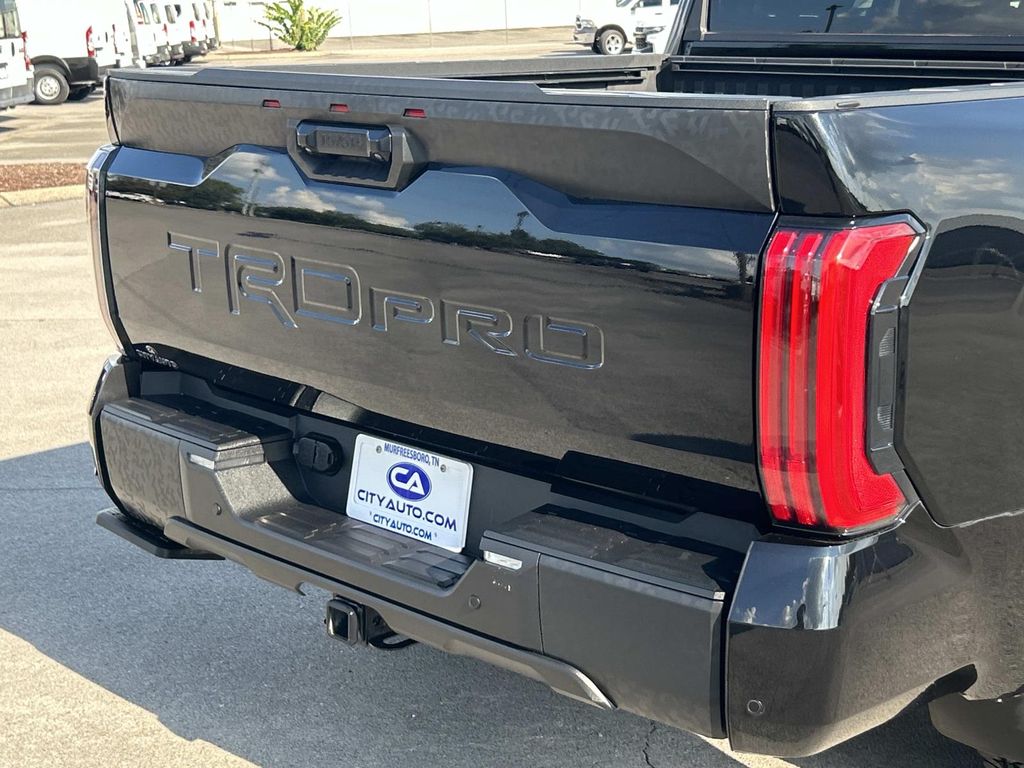 Used 2023 Toyota Tundra Hybrid Truck