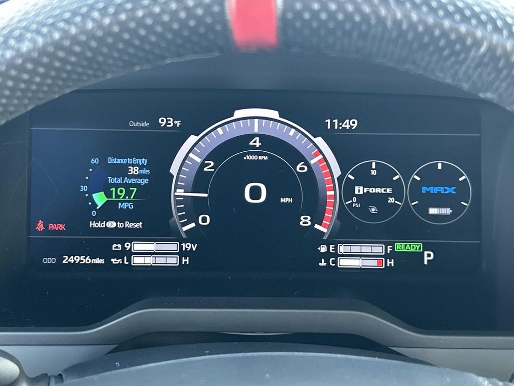 Used 2023 Toyota Tundra Hybrid Truck