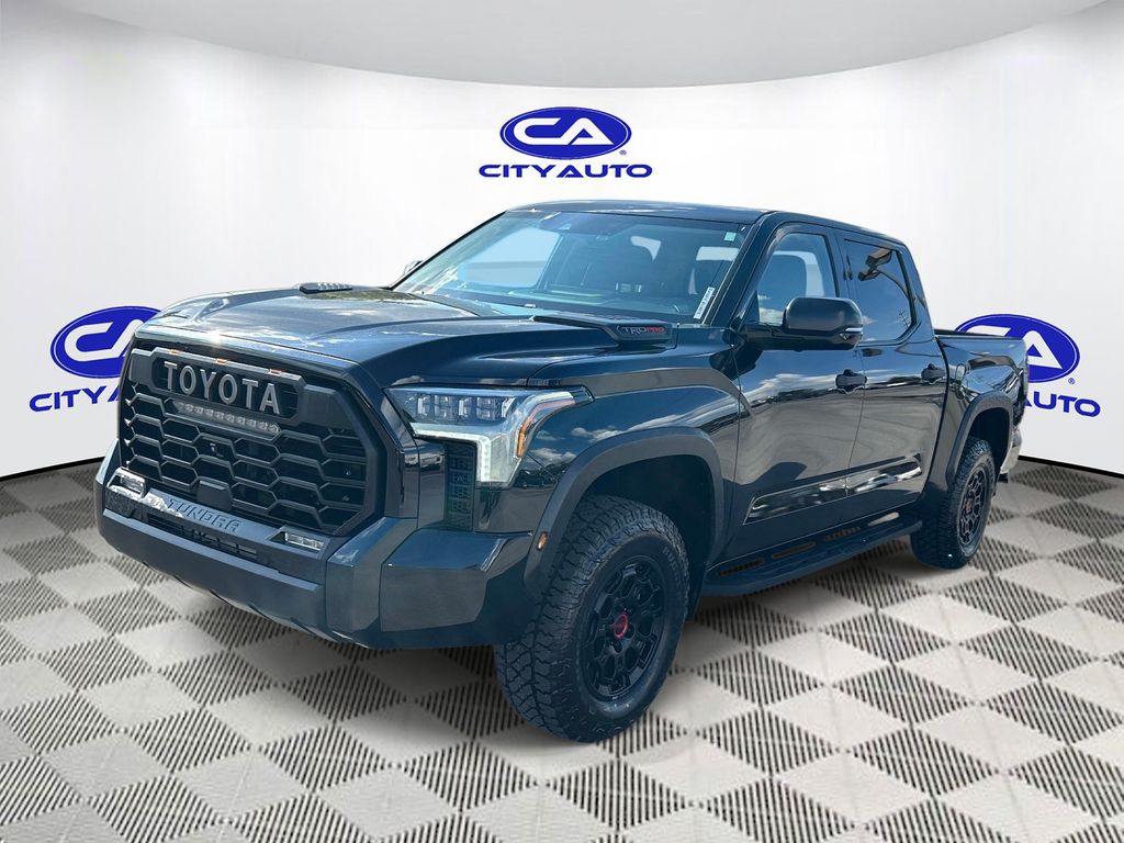 Used 2023 Toyota Tundra Hybrid Truck