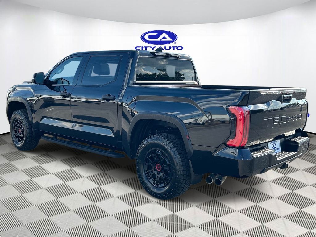 Used 2023 Toyota Tundra Hybrid Truck