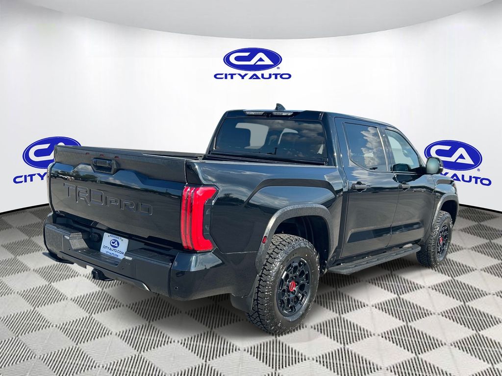 Used 2023 Toyota Tundra Hybrid Truck