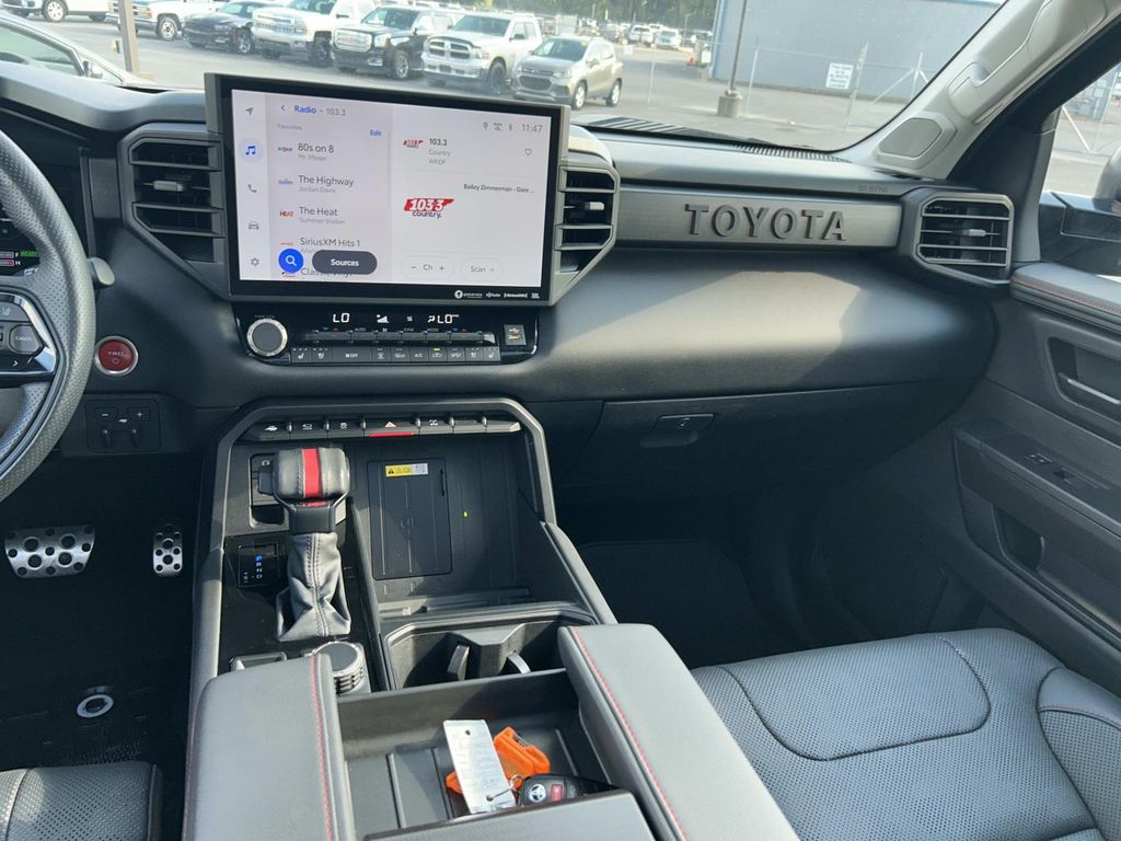 Used 2023 Toyota Tundra Hybrid Truck