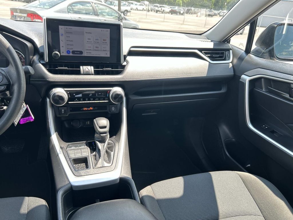 Used 2025 Toyota RAV4 SUV
