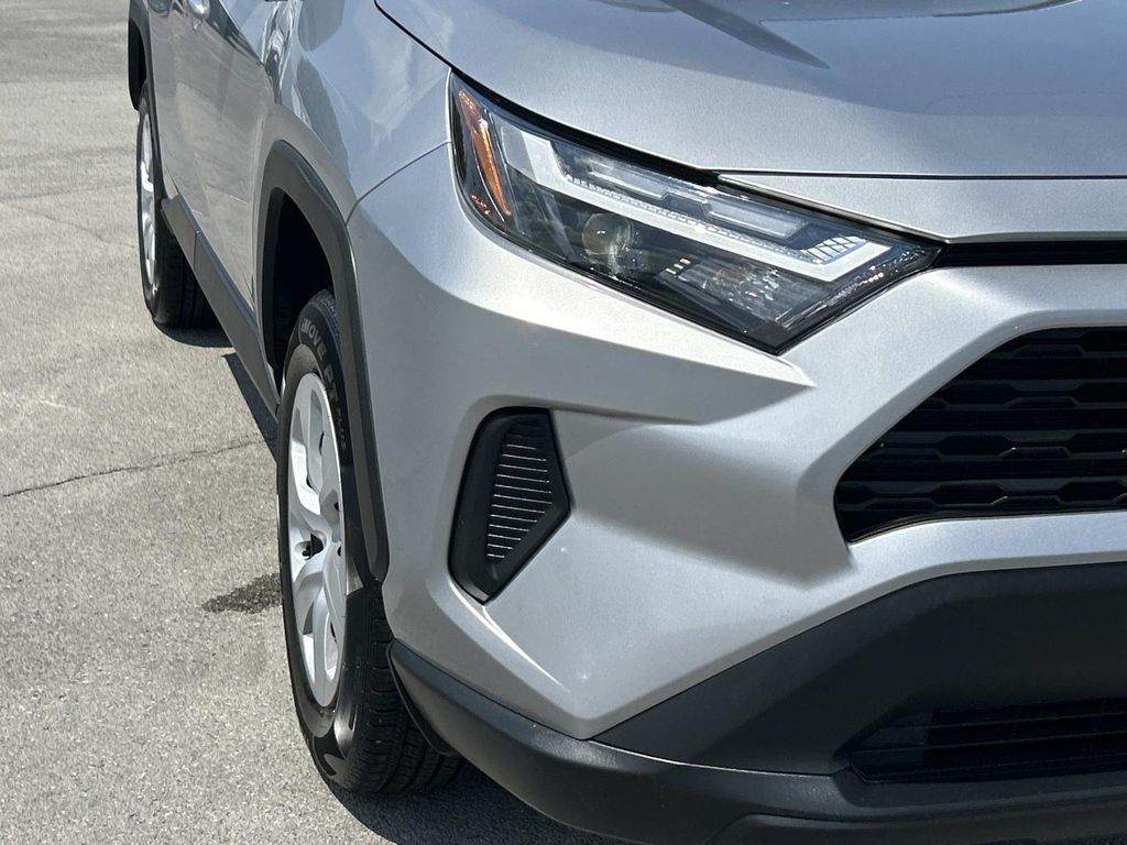 Used 2025 Toyota RAV4 SUV